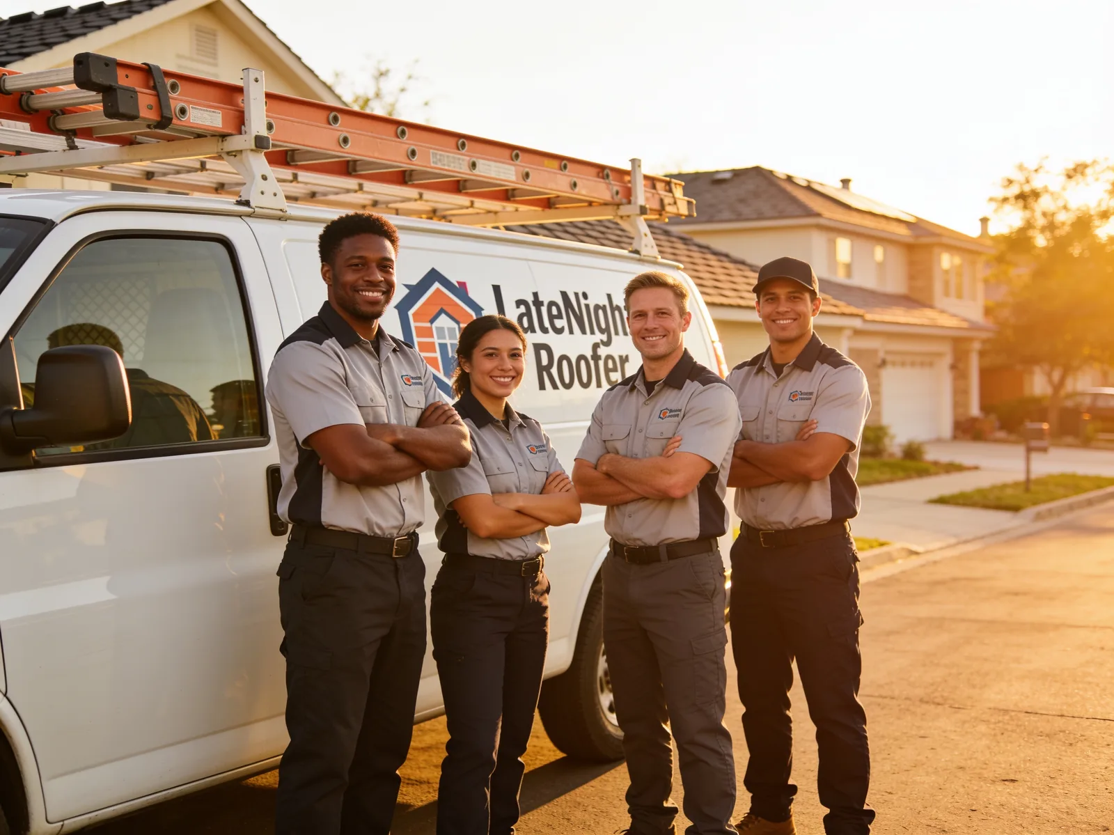 Emergency Roof Repair company in Grandy, NC